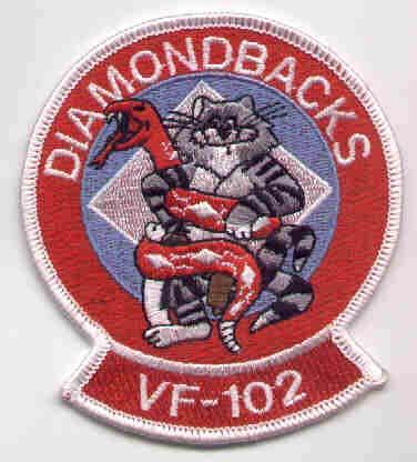VF-102 Squadron History