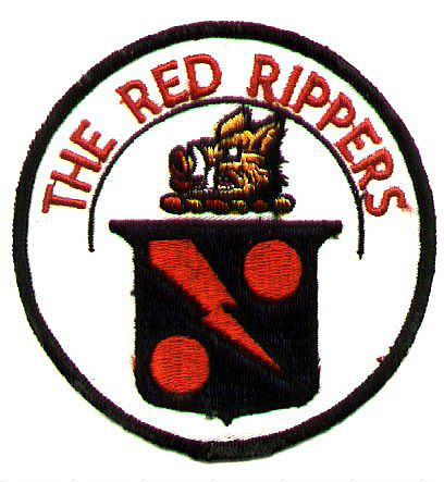 VF-11 Squadron Patch