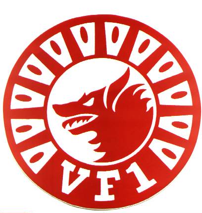 VF-1 Squadron Patch