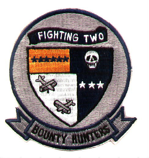 VF-2 Squadron Patch