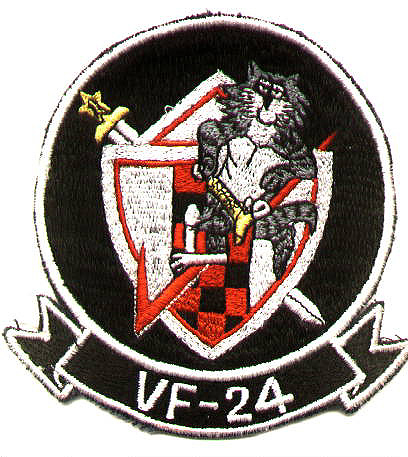 VF-24 Squadron Patch