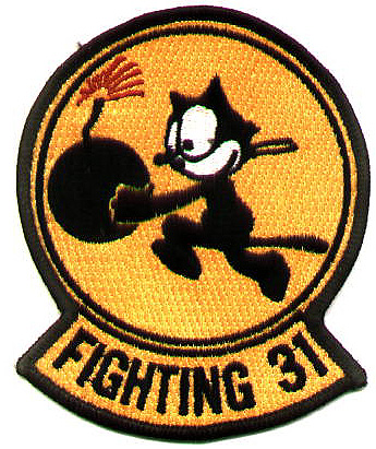 VF-31 Squadron Patch
