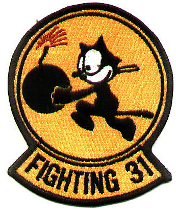 VF-31 Squadron History