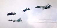 The Heritage Flight