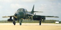 Hawker Hunter T.7A