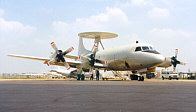 P-3 AEW