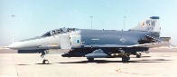 Wild Weasel F-4E