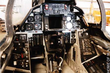 f16b cockpit f16b cockpit