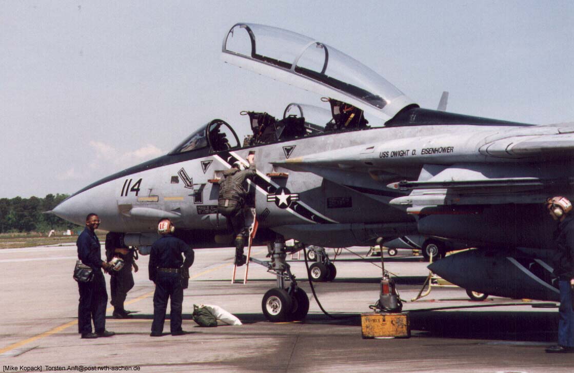 HOME OF M.A.T.S. Tomcat Details