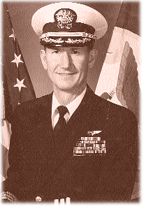 Read CDR Carter's bio!