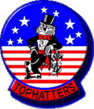 VF-14 Tophatters insignia - click to see more!