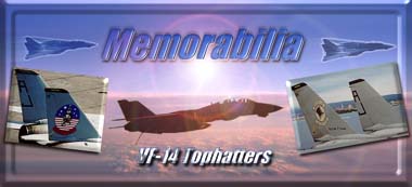 Order VF-14 Squadron Memorabilia online!