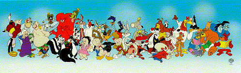 Daffy Duck and Friends Download Page
