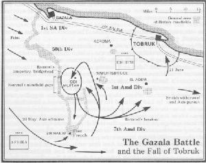 Batalla de Gazala