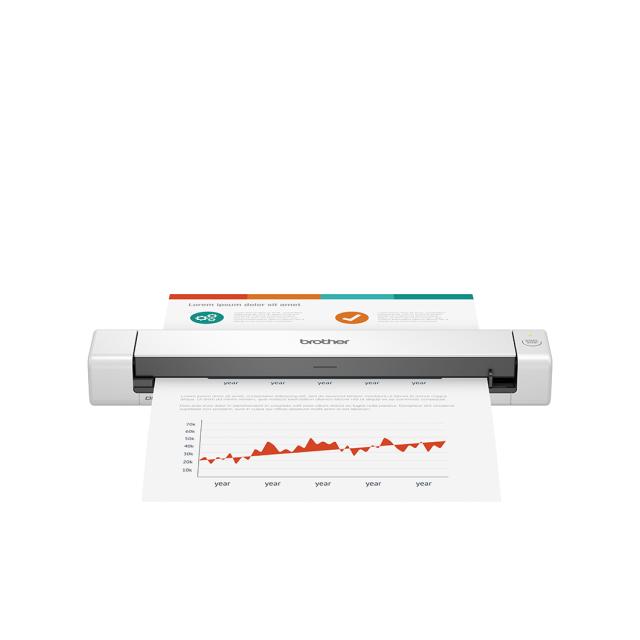 Brother DS-640