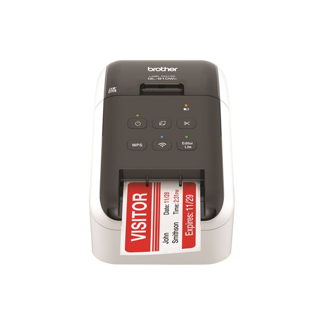 Brother QL-810Wc