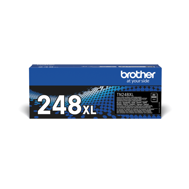 Brother TN-248XLBK