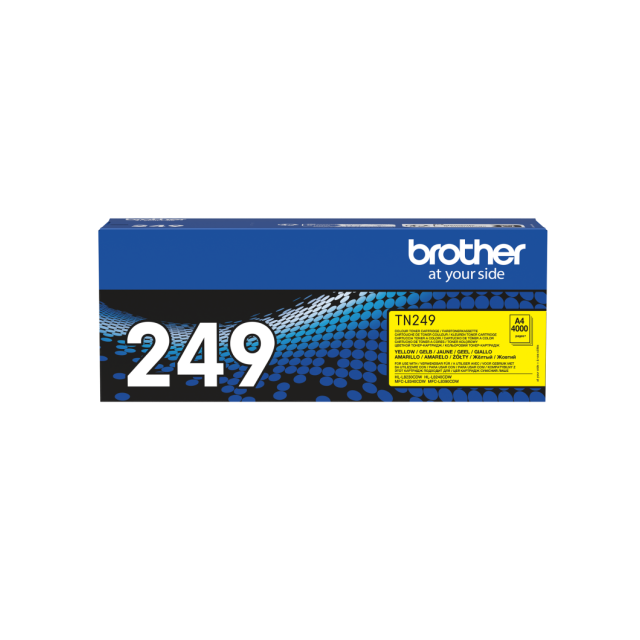 Brother TN-249Y
