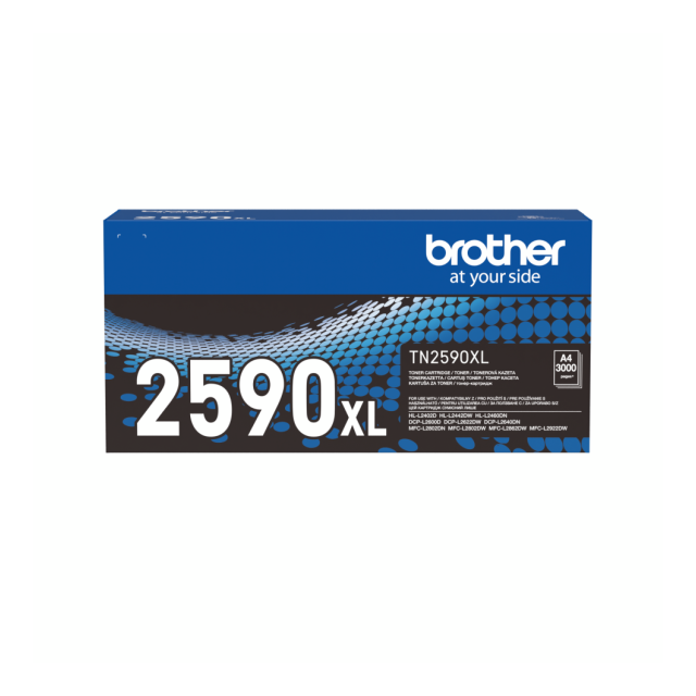 Brother TN-2590XL