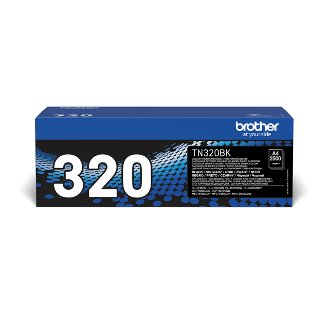 Brother TN-320BK