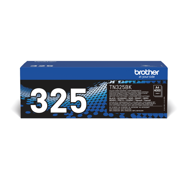Brother TN-325BK