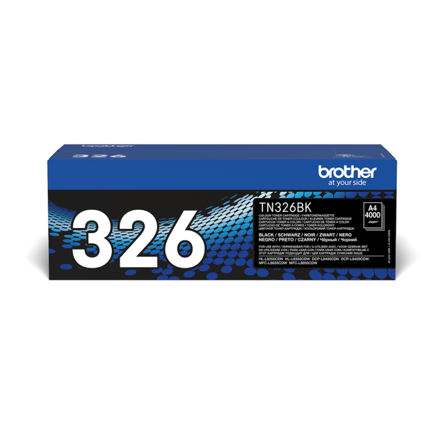 Brother TN-326BK