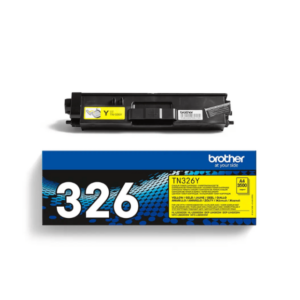 Brother TN-326Y