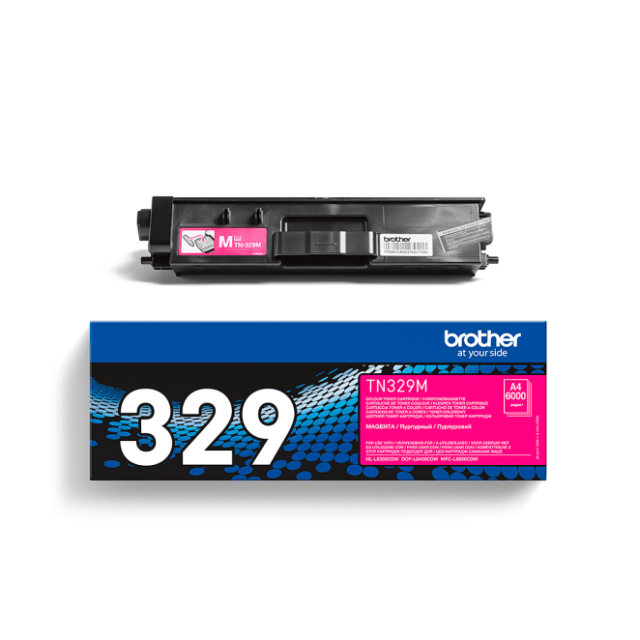 Brother TN-329M