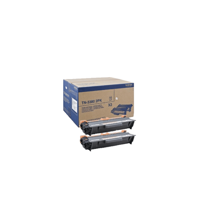 Brother TN-3380TWIN