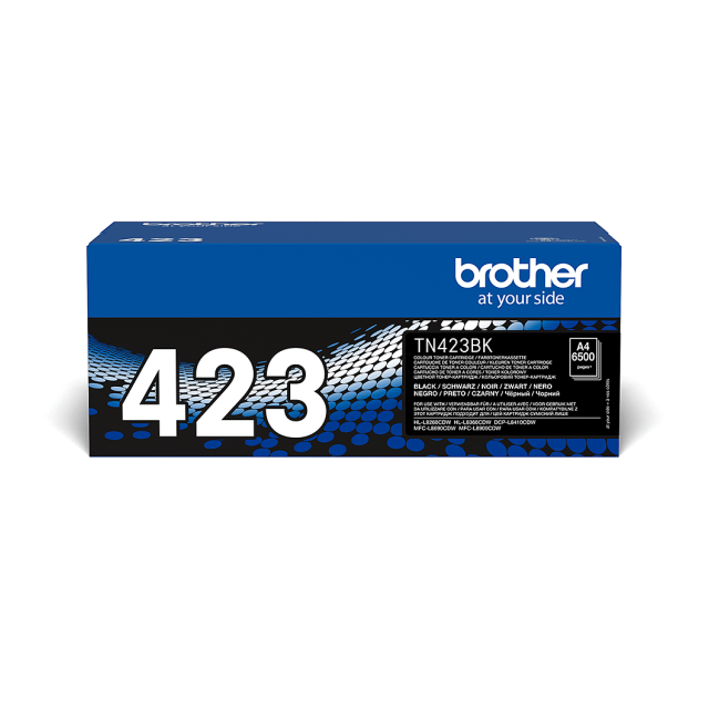 Brother TN-423BK