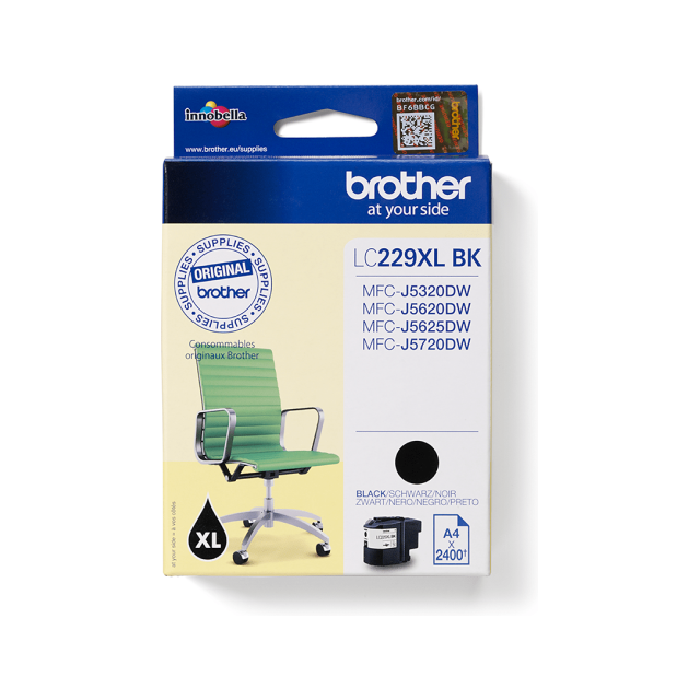 Brother LC-229XLBK