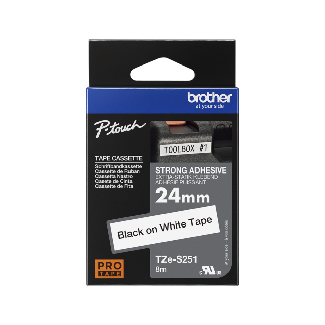 Brother TZe-S251