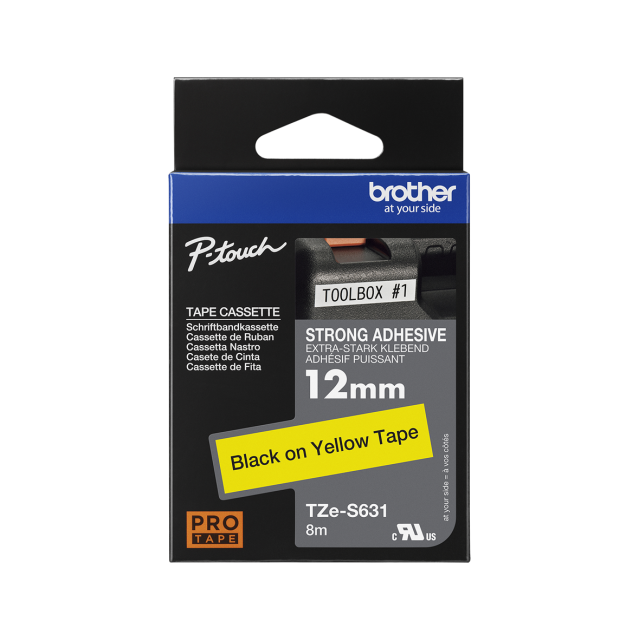 Brother TZe-S631