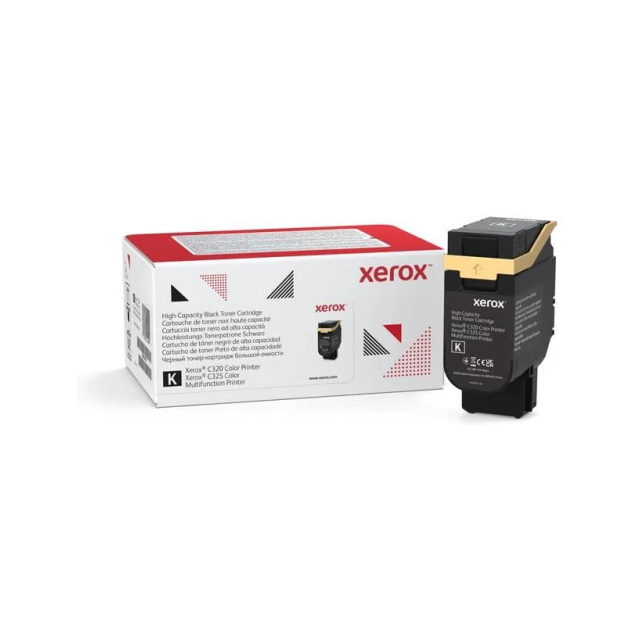 Xerox 006R04835 Toner Black High Yield