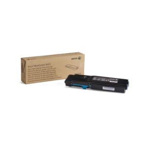 Xerox WorkCentre 6655 Toner Cartuș Cyan 7.5K