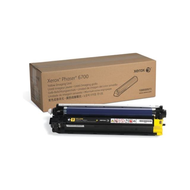 Xerox Imaging Unit Galben Phaser 6700