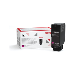 Xerox Magenta Toner Cartridge 006R04634
