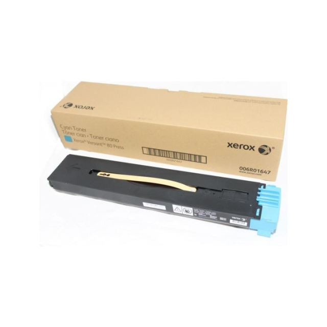 Xerox Toner Matt Cyan Versant 80
