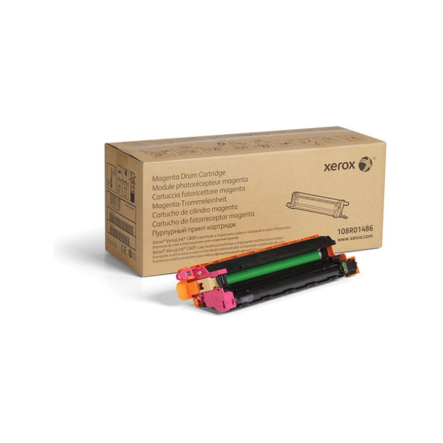Xerox VersaLink C600/C605 Magenta Drum Cartridge